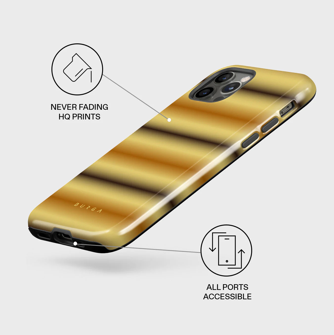 Saturn - iPhone 12 Pro Case - Image 3