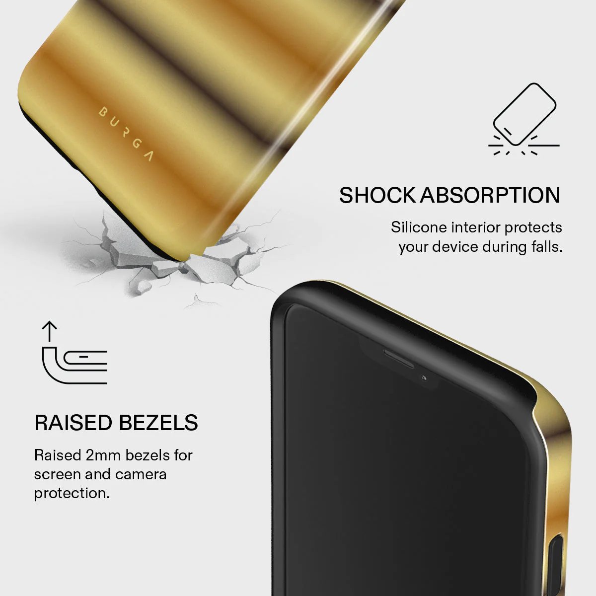 Saturn - iPhone 12 Pro Case - Image 4