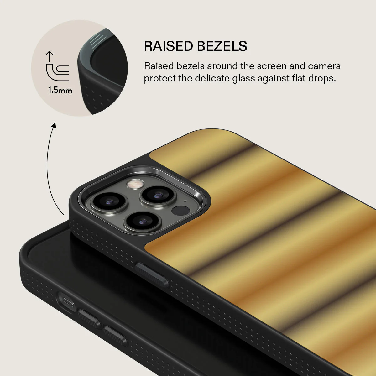 Saturn - iPhone 12 Pro Max Case - Image 19