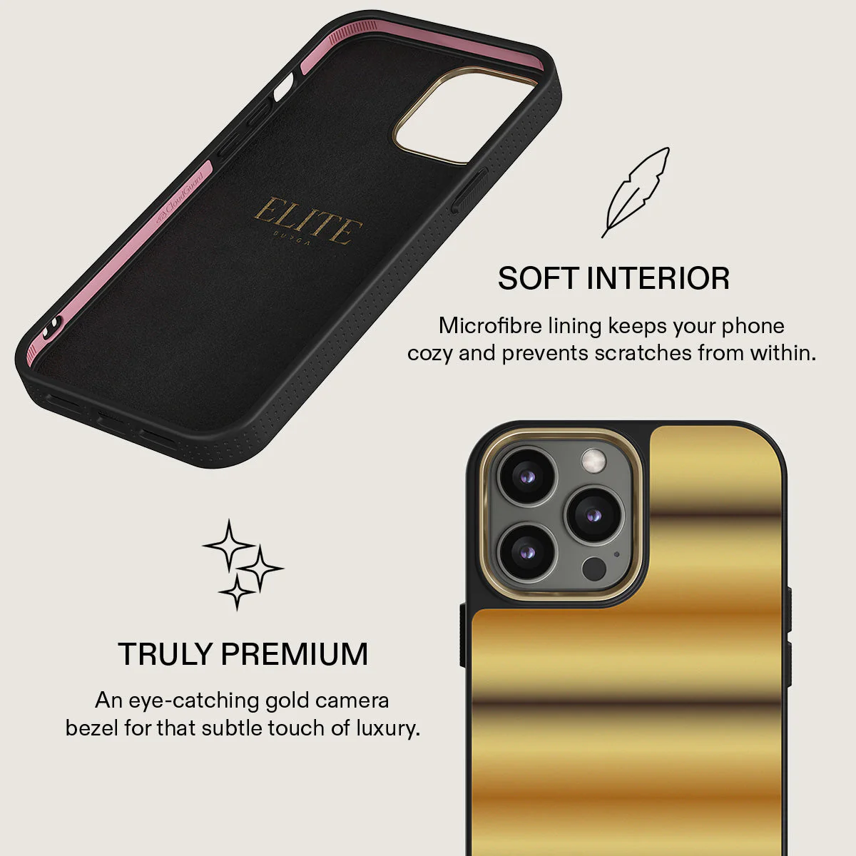 Saturn - iPhone 13 Pro Max Case - Image 10