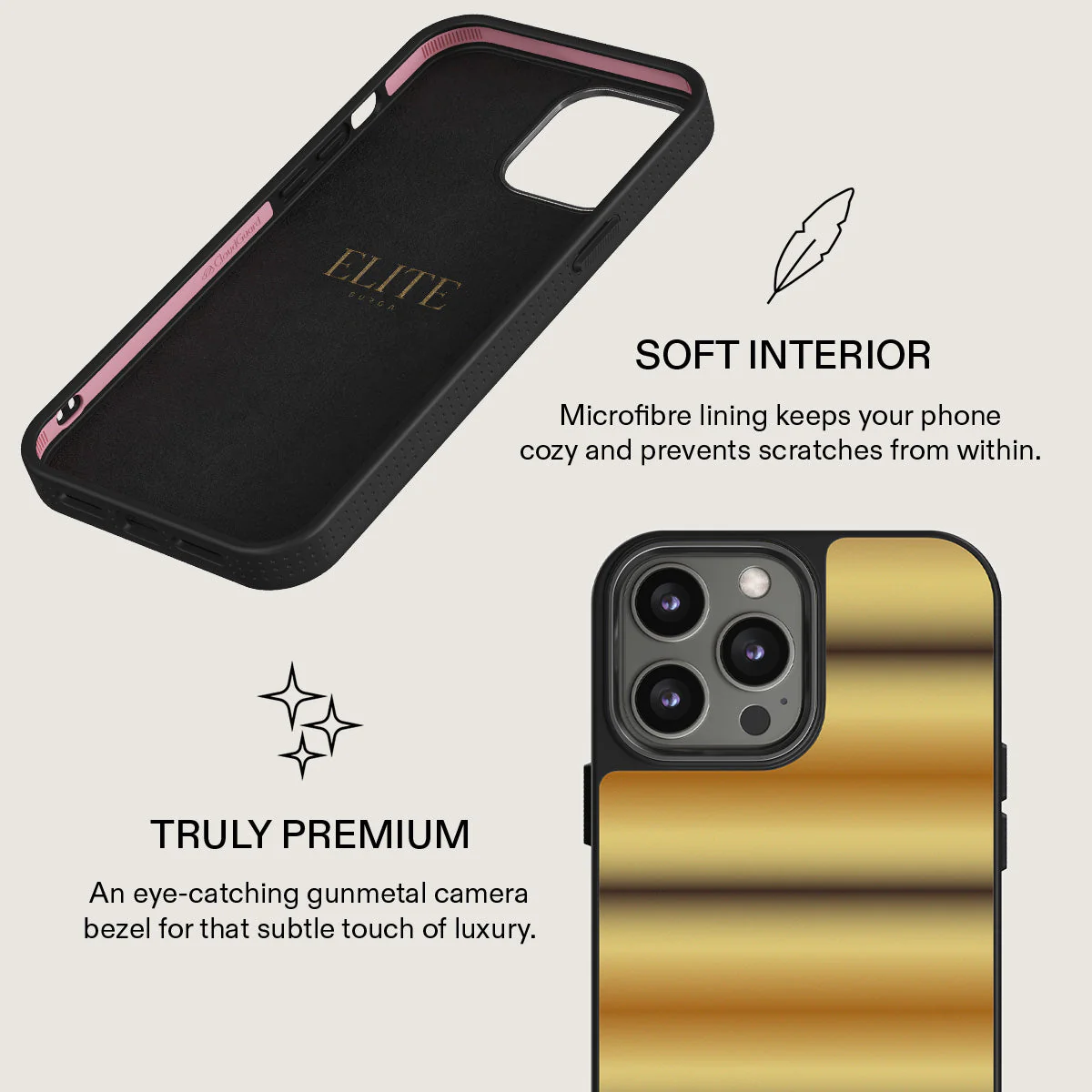 Saturn - iPhone 13 Pro Max Case - Image 17