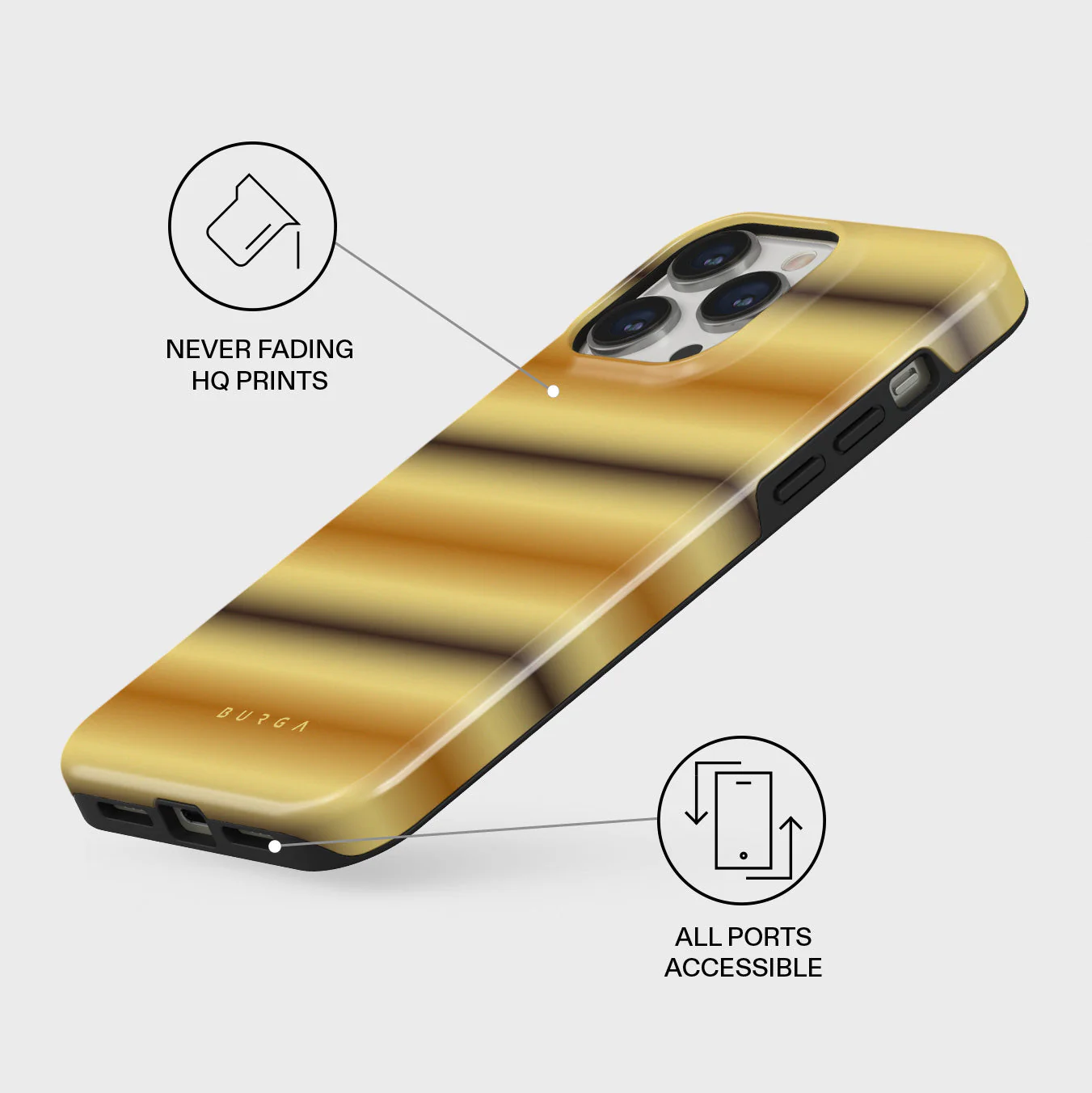 Saturn - iPhone 13 Pro Max Case - Image 3