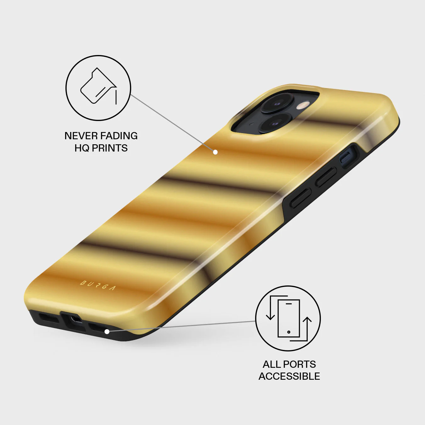 Saturn - iPhone 14 Plus Case - Image 3