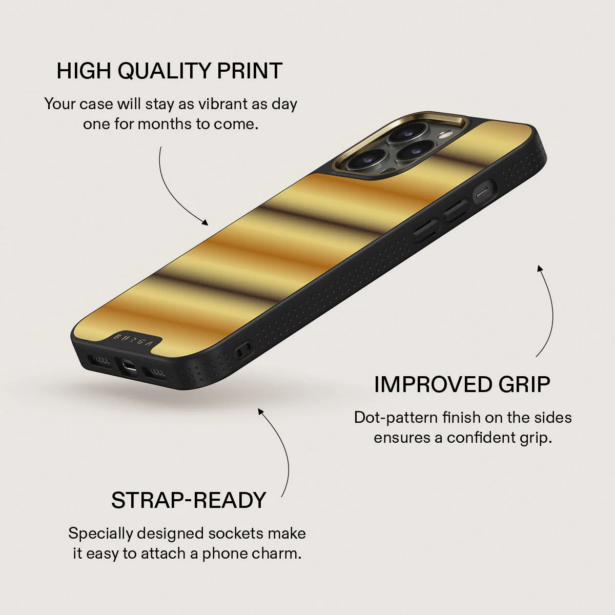 Saturn - iPhone 14 Pro Max Case - Image 9