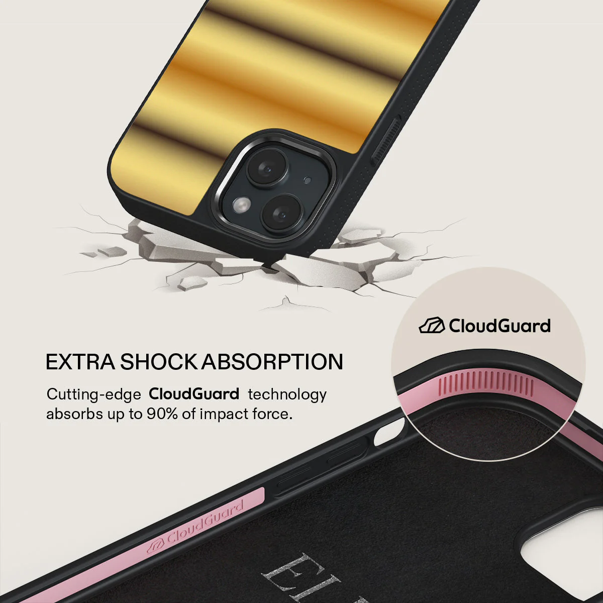 Saturn - iPhone 15 Plus Case - Image 14