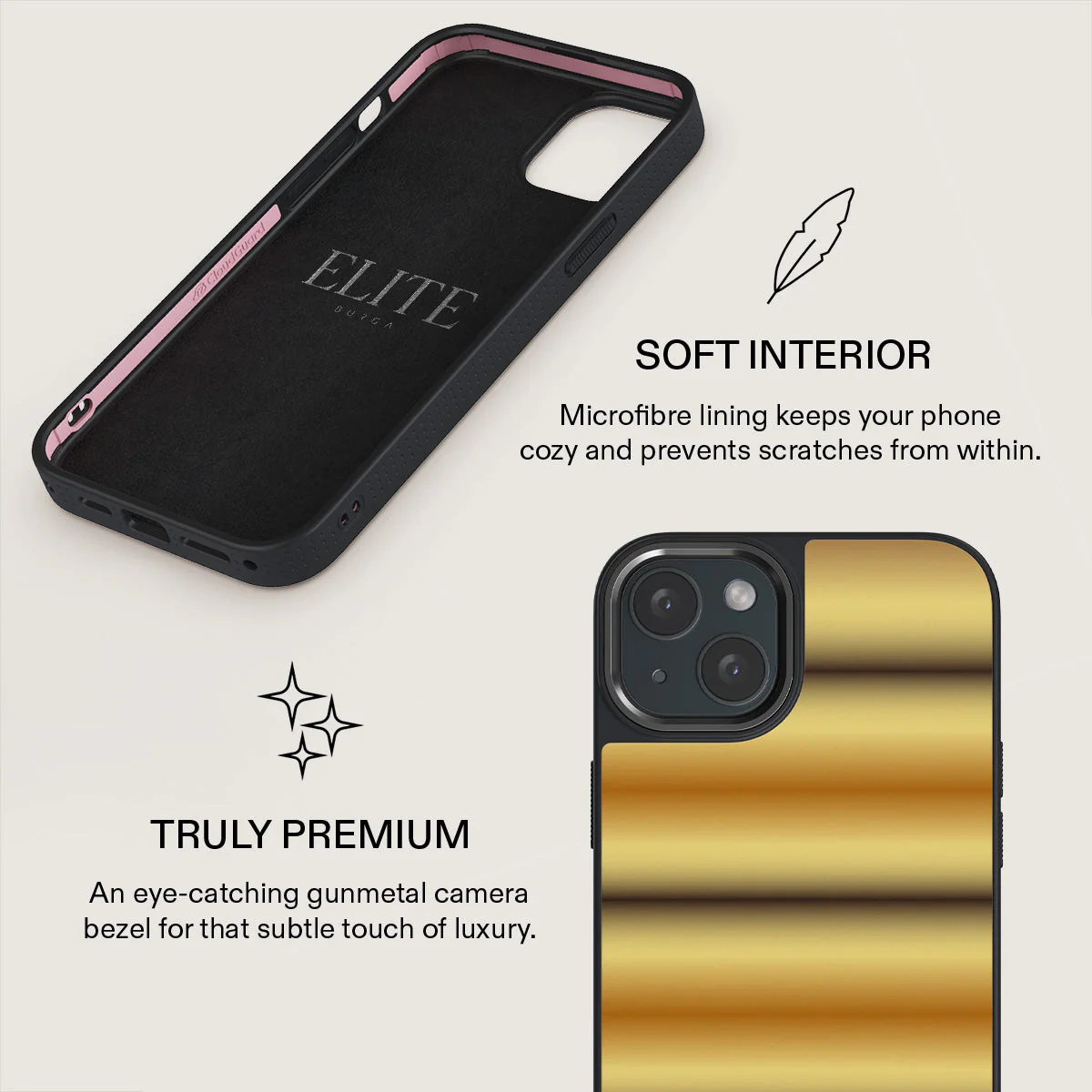 Saturn - iPhone 15 Plus Case - Image 17