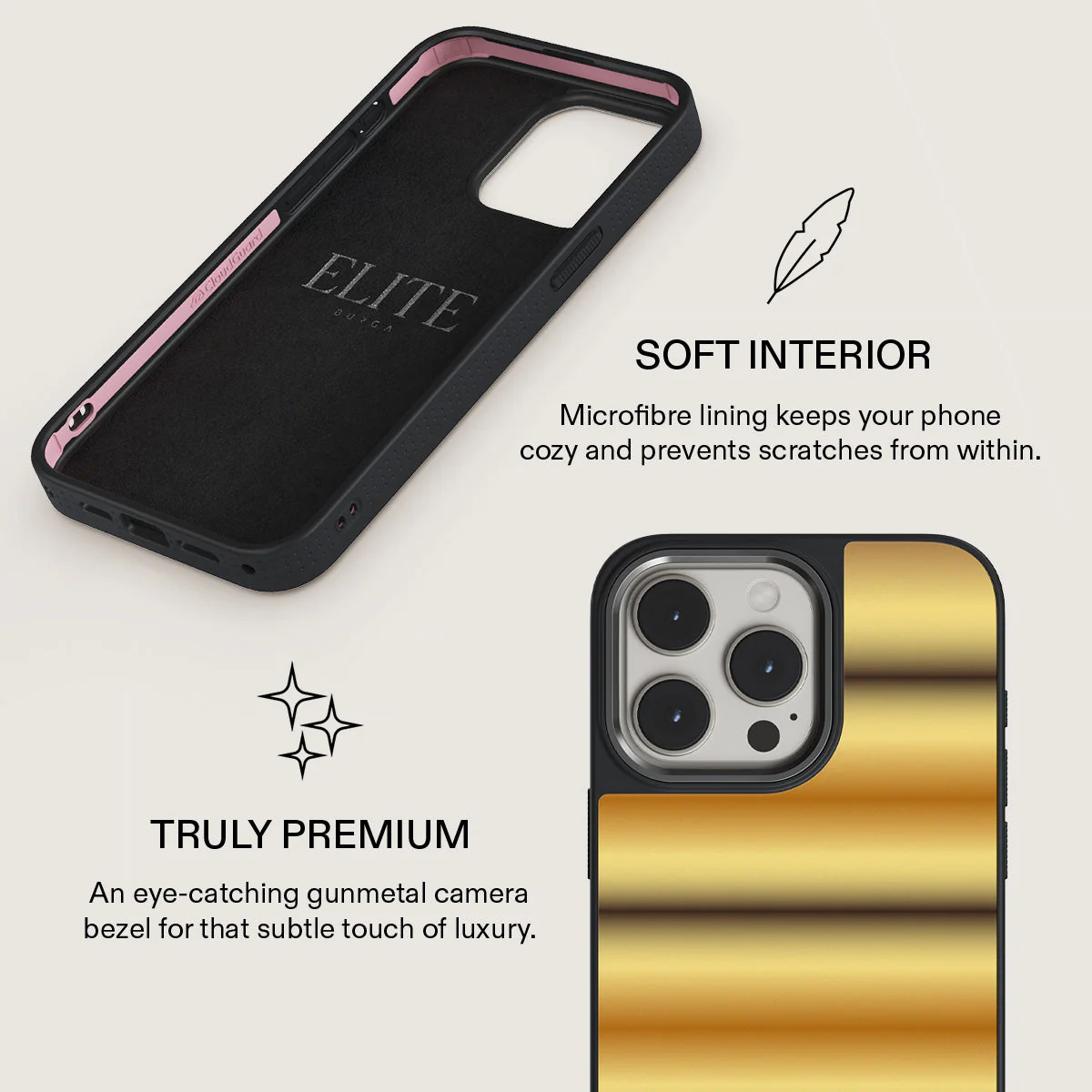 Saturn - iPhone 15 Pro Max Case - Image 17
