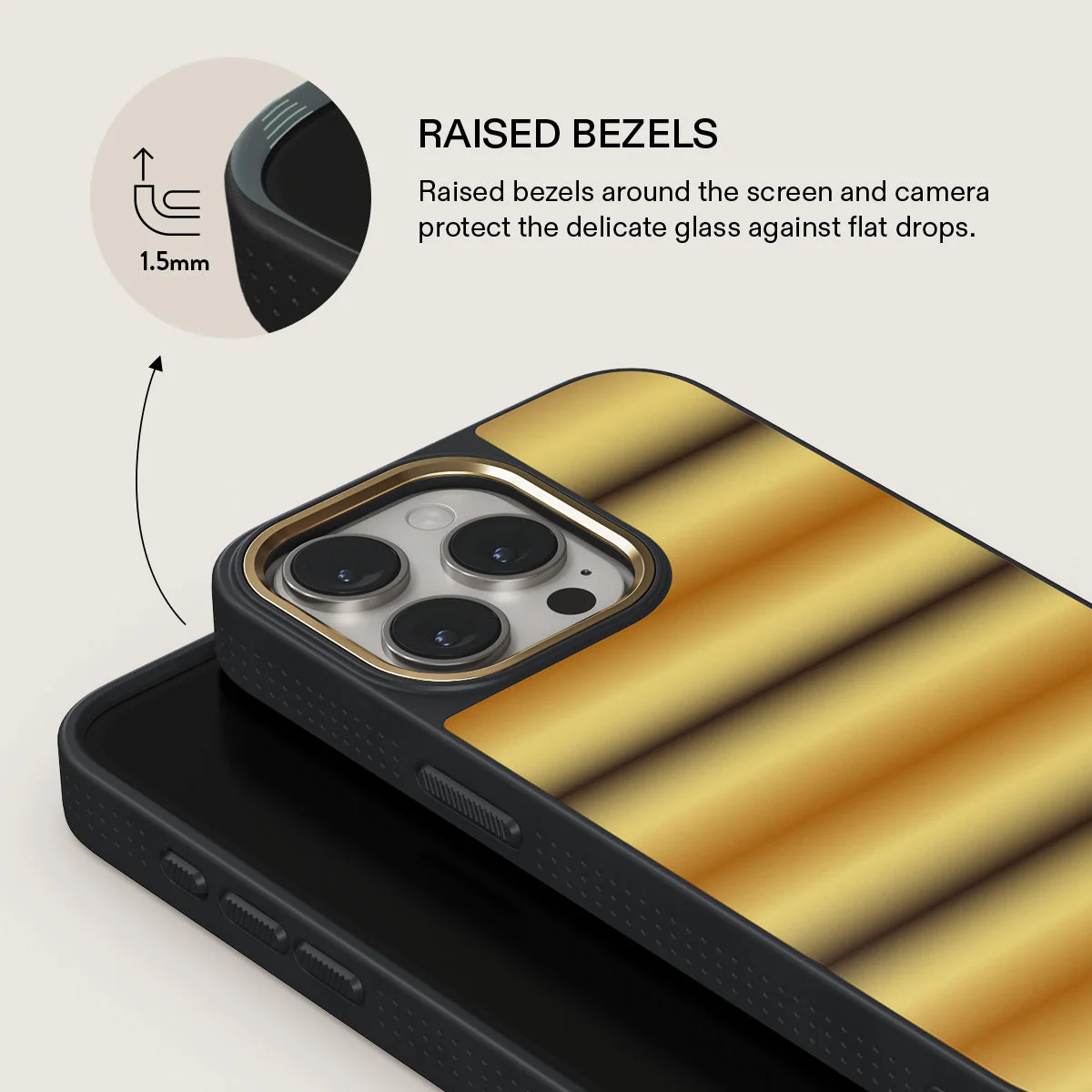 Saturn - iPhone 15 Pro Max Case - Image 8