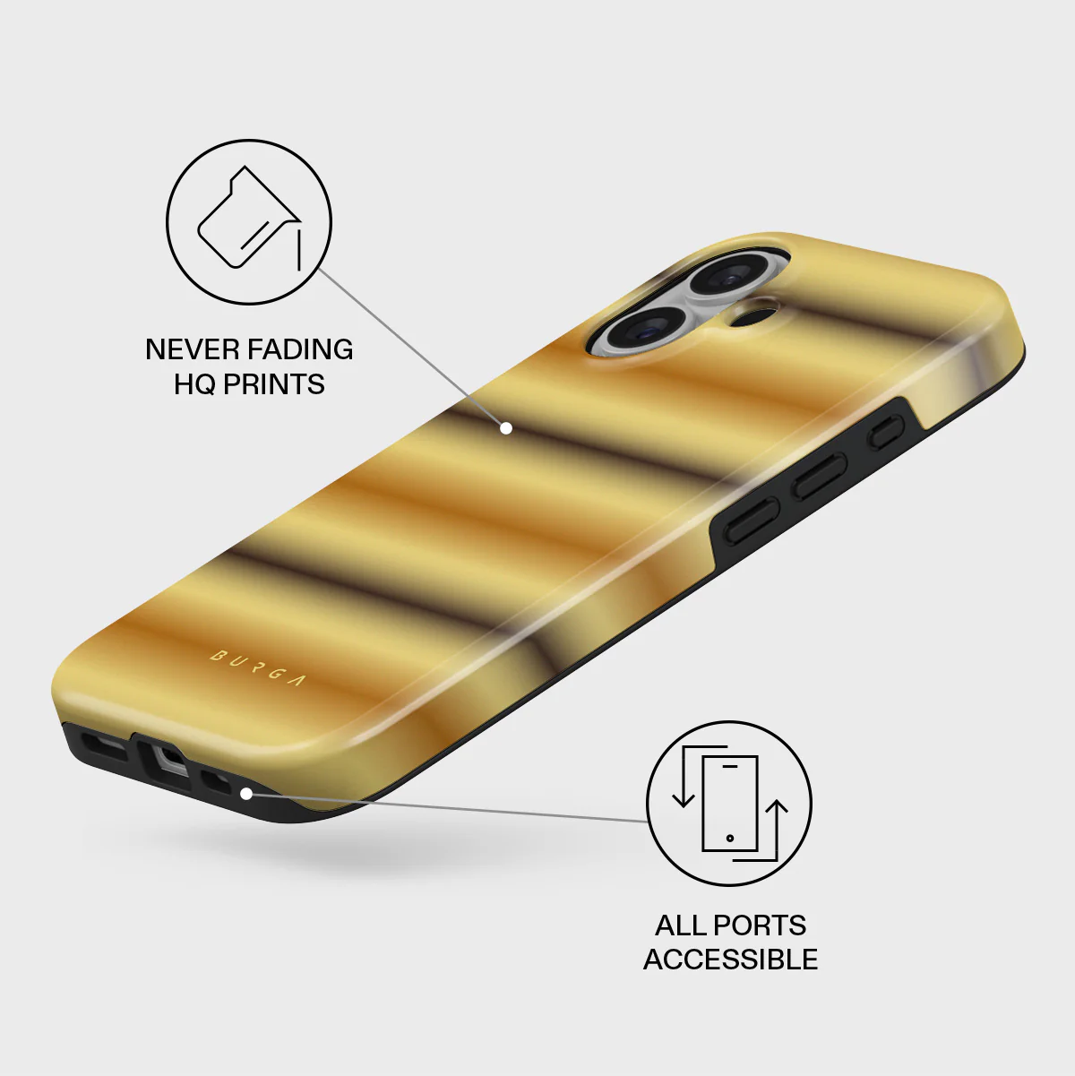 Saturn - iPhone 16 Case - Image 3