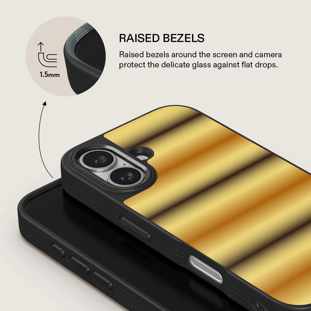 Saturn - iPhone 16 Plus Case - Image 16