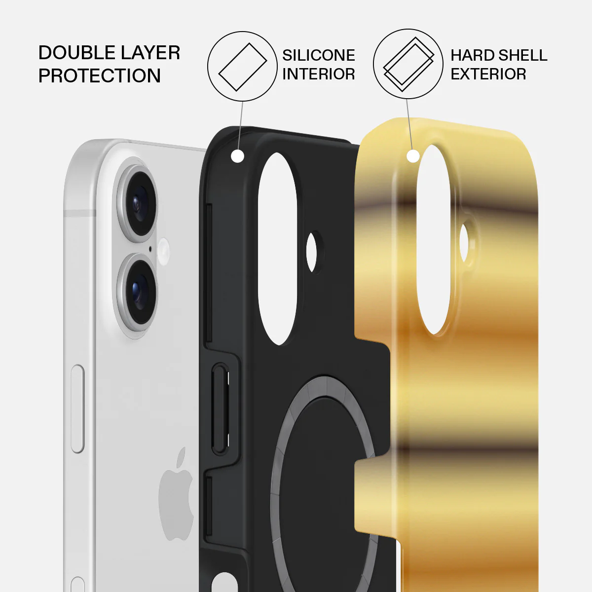 Saturn - iPhone 17 Case - Image 2