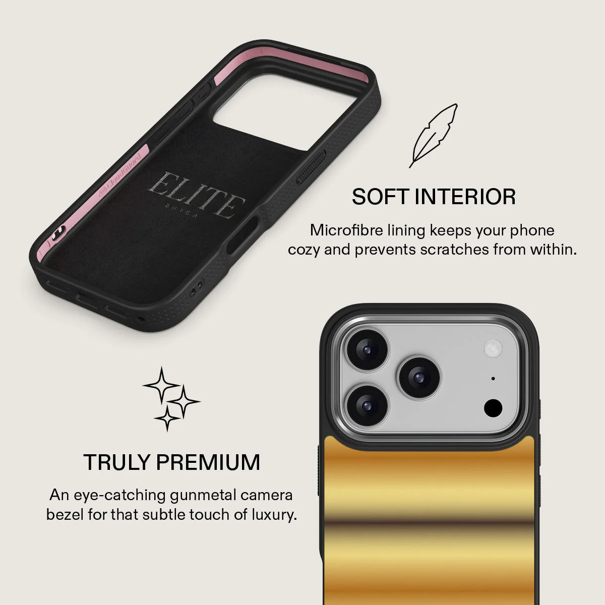 Saturn - iPhone 17 Pro Case - Image 17