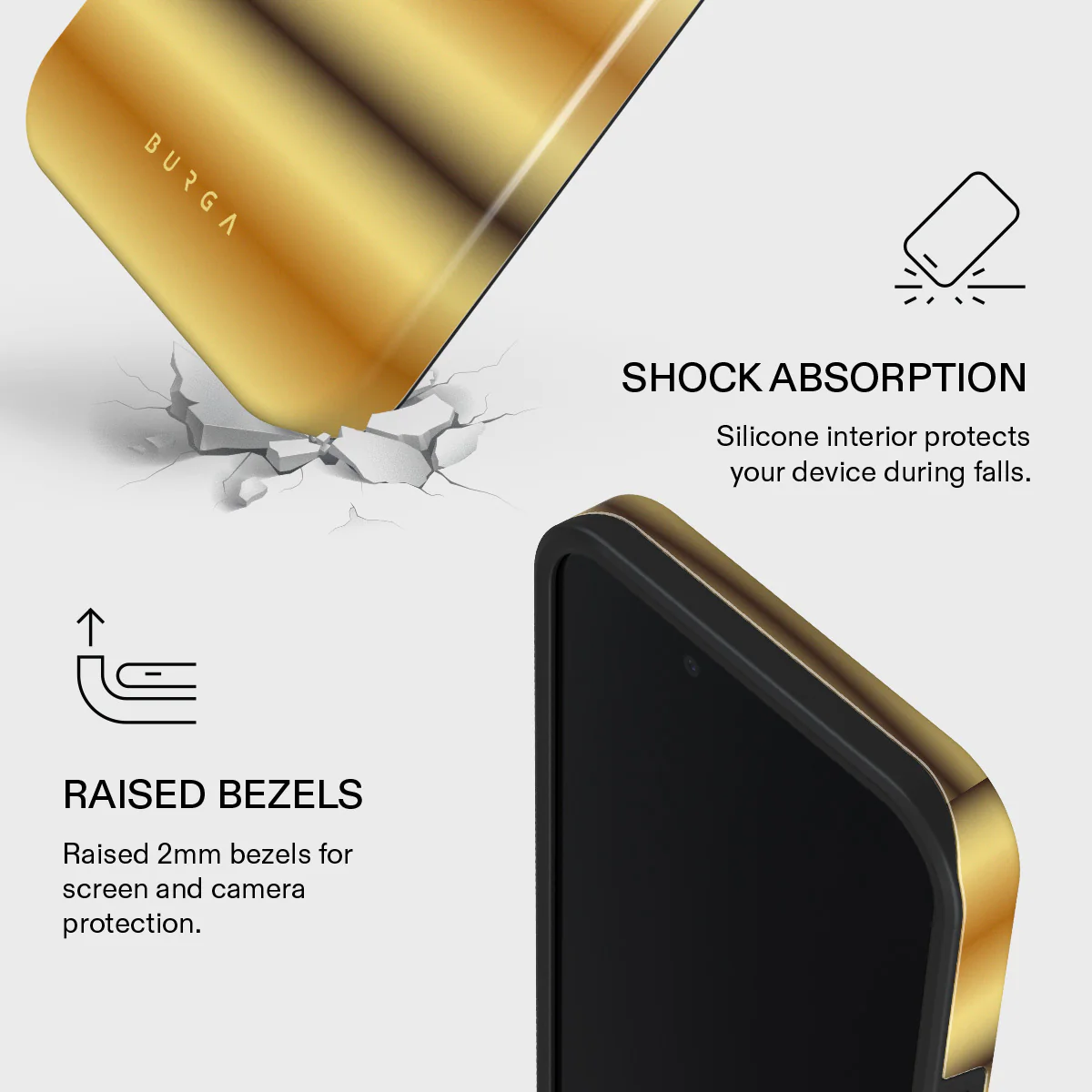 Saturn - iPhone 17e Case - Image 4