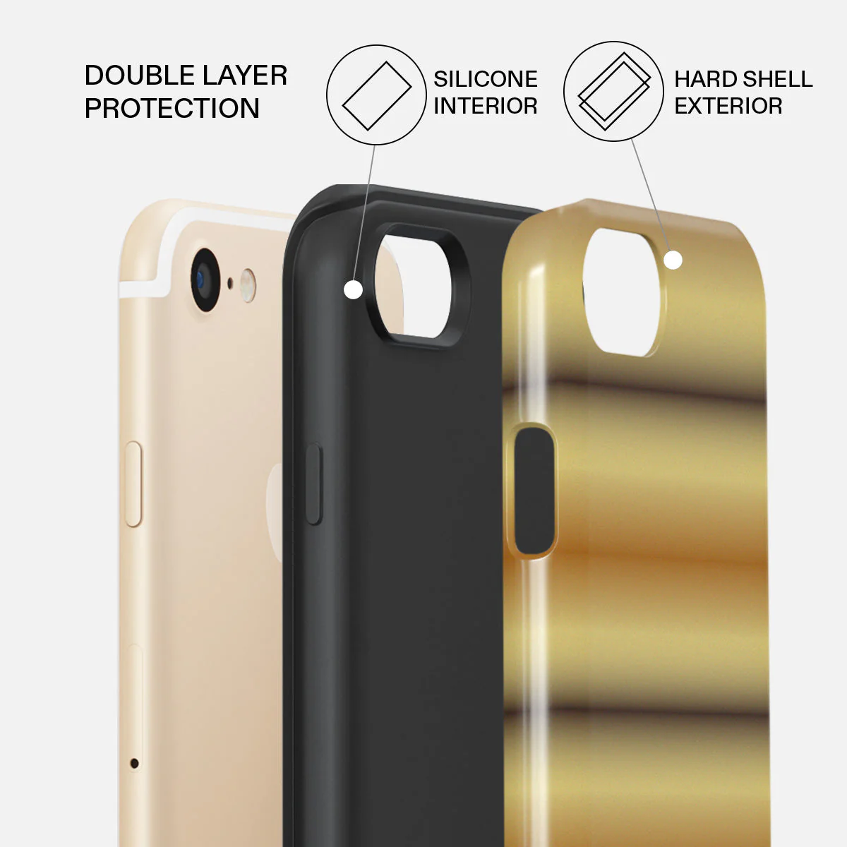 Saturn - iPhone 7 / iPhone 8 Case - Image 6