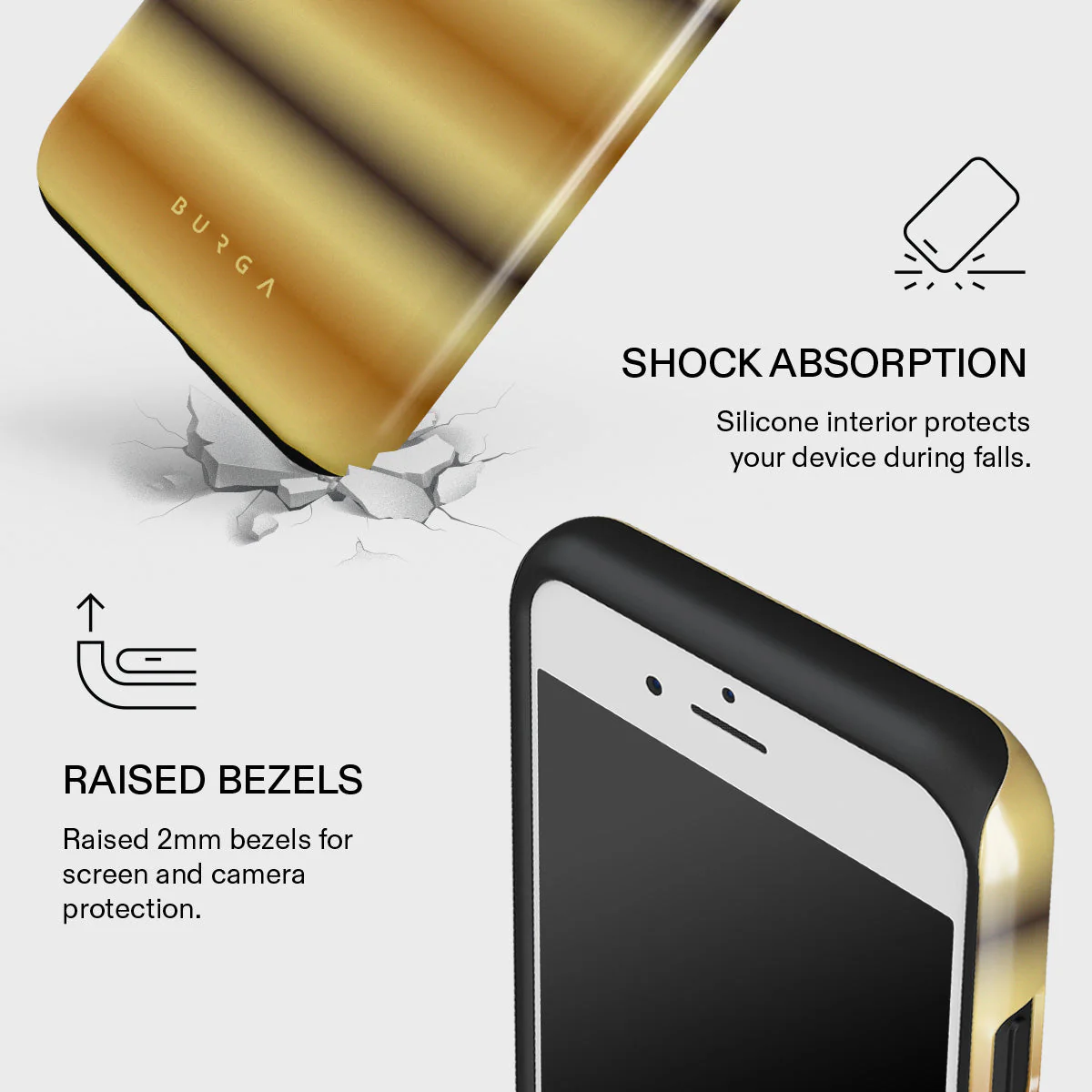 Saturn - iPhone 7 / iPhone 8 Case - Image 8