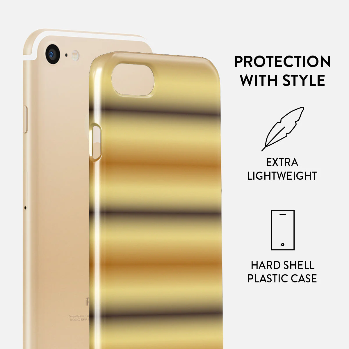 Saturn - iPhone SE (2020) Case - Image 2