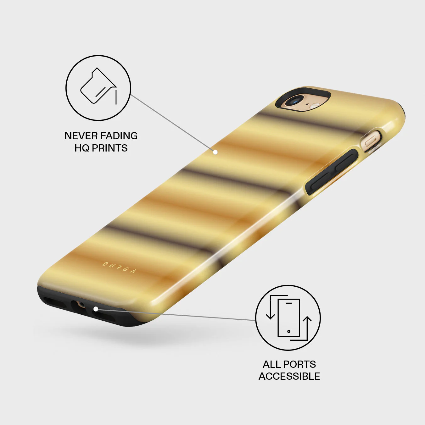 Saturn - iPhone SE (2022) Case - Image 7