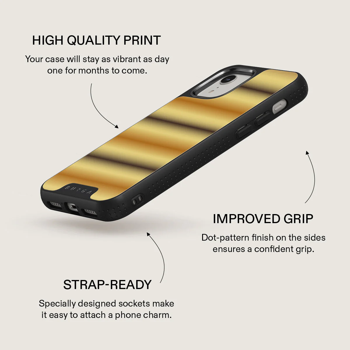 Saturn - iPhone XR Case - Image 20