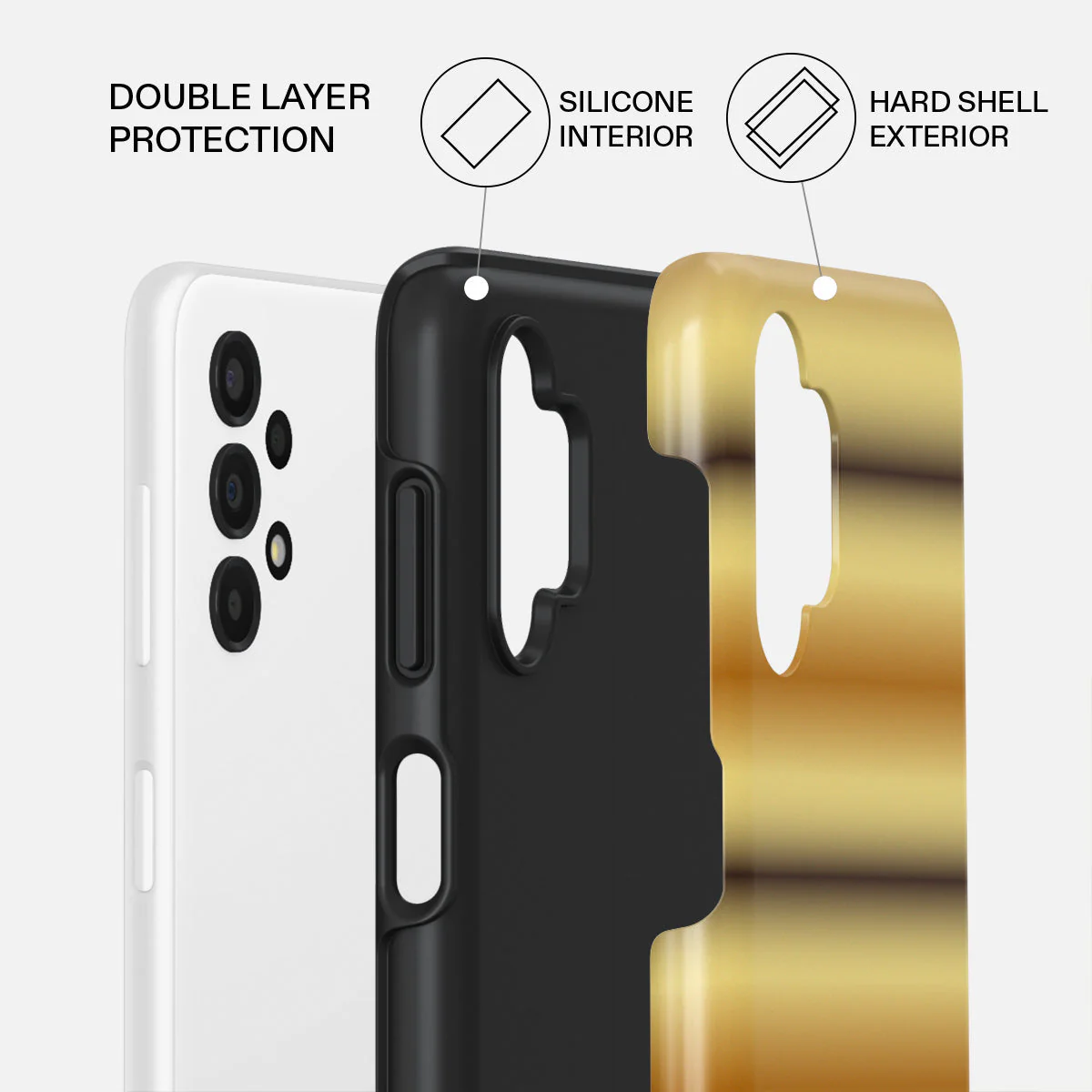 Saturn - Samsung Galaxy A13 4G Case - Image 2