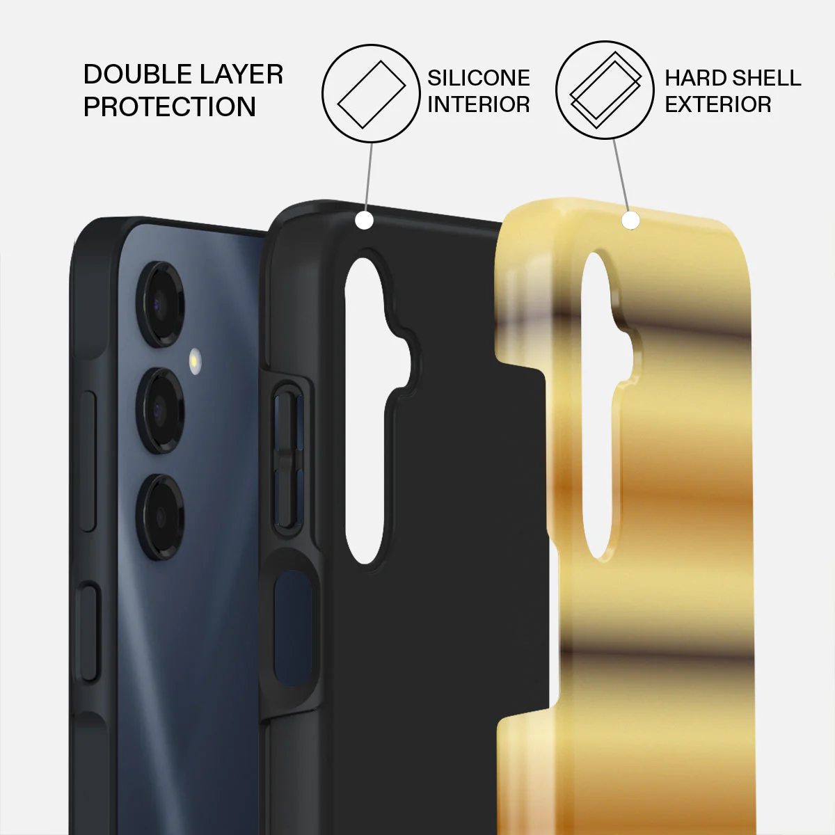 Saturn - Samsung Galaxy A16 Case - Image 2