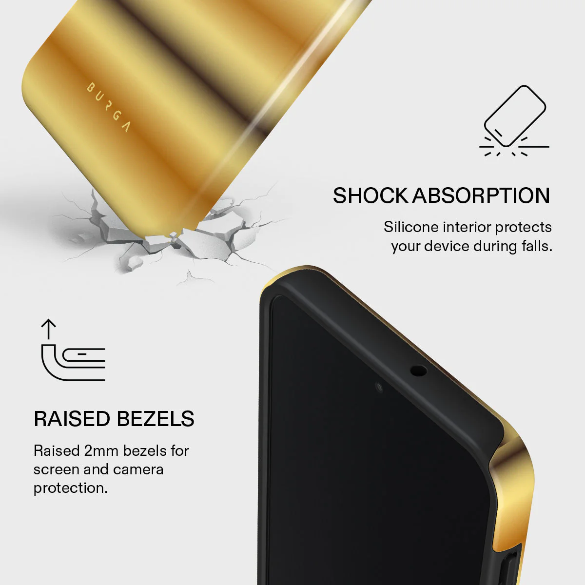 Saturn - Samsung Galaxy A16 Case - Image 4