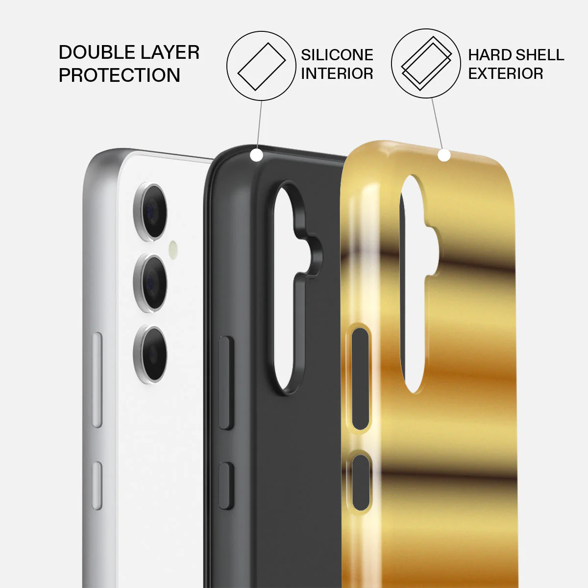 Saturn - Samsung Galaxy A54 Case - Image 2