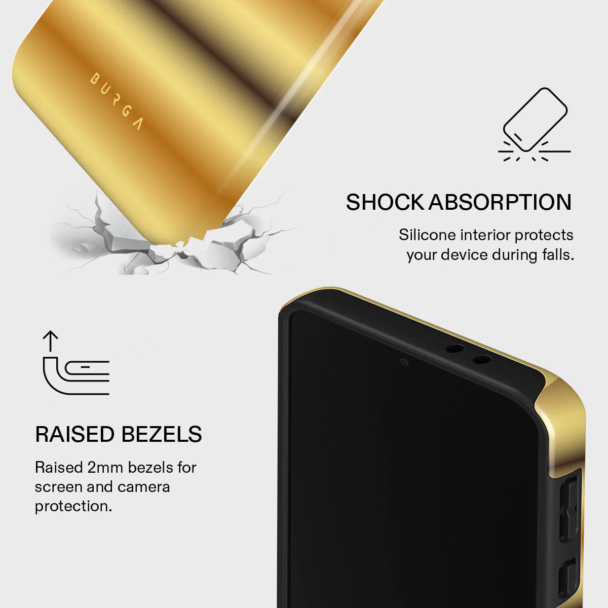 Saturn - Samsung Galaxy A56 5G Case - Image 4