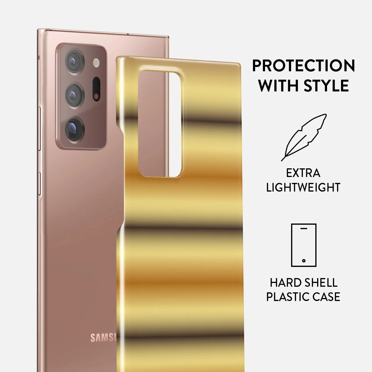 Saturn - Samsung Galaxy Note 20 Ultra 4G / 5G Case - Image 2