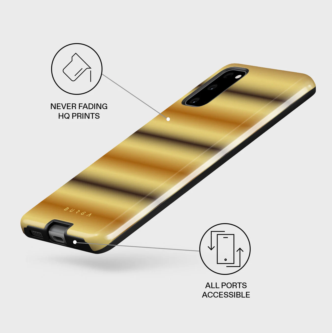 Saturn - Samsung Galaxy S20 4G / 5G Case - Image 7