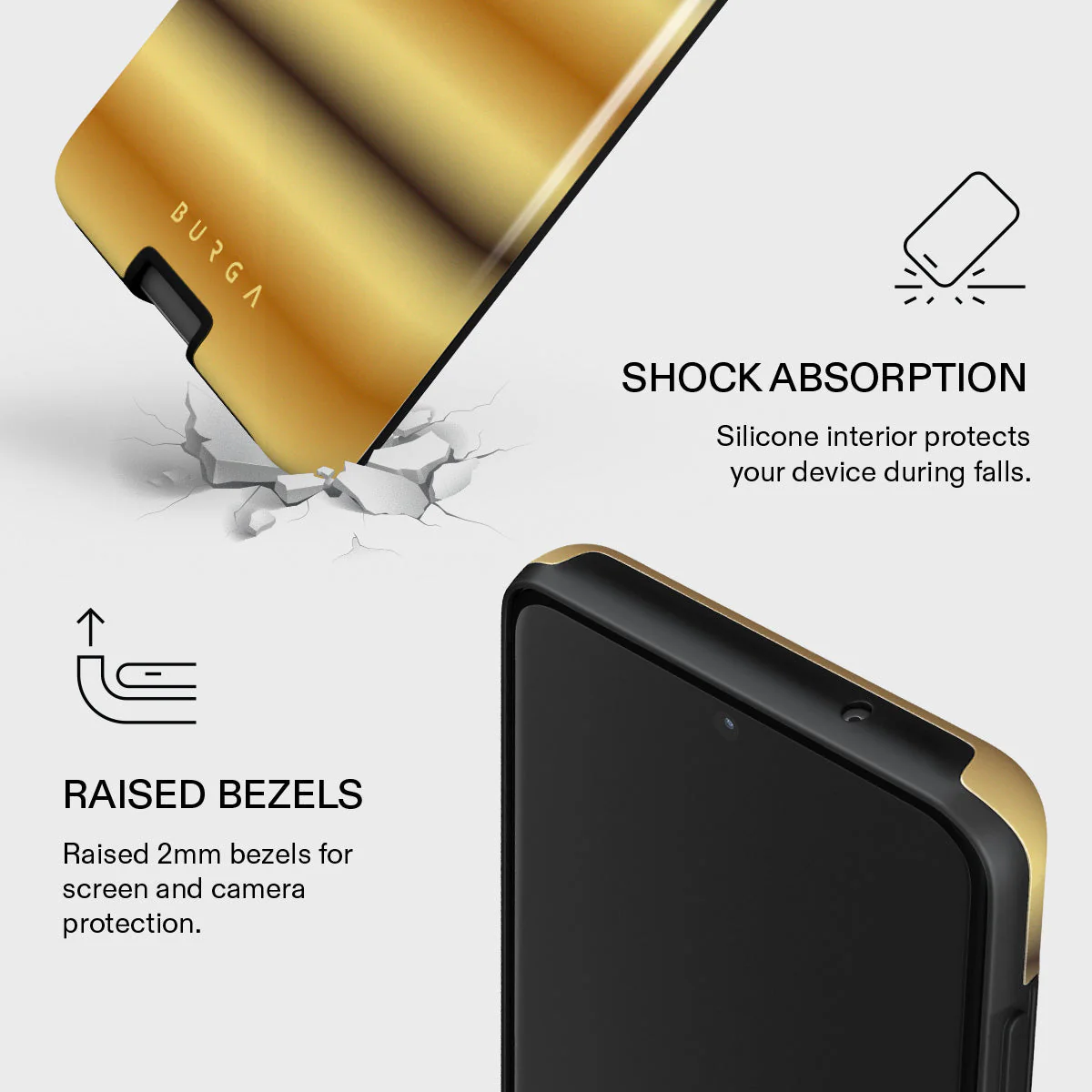Saturn - Samsung Galaxy S20 4G / 5G Case - Image 8
