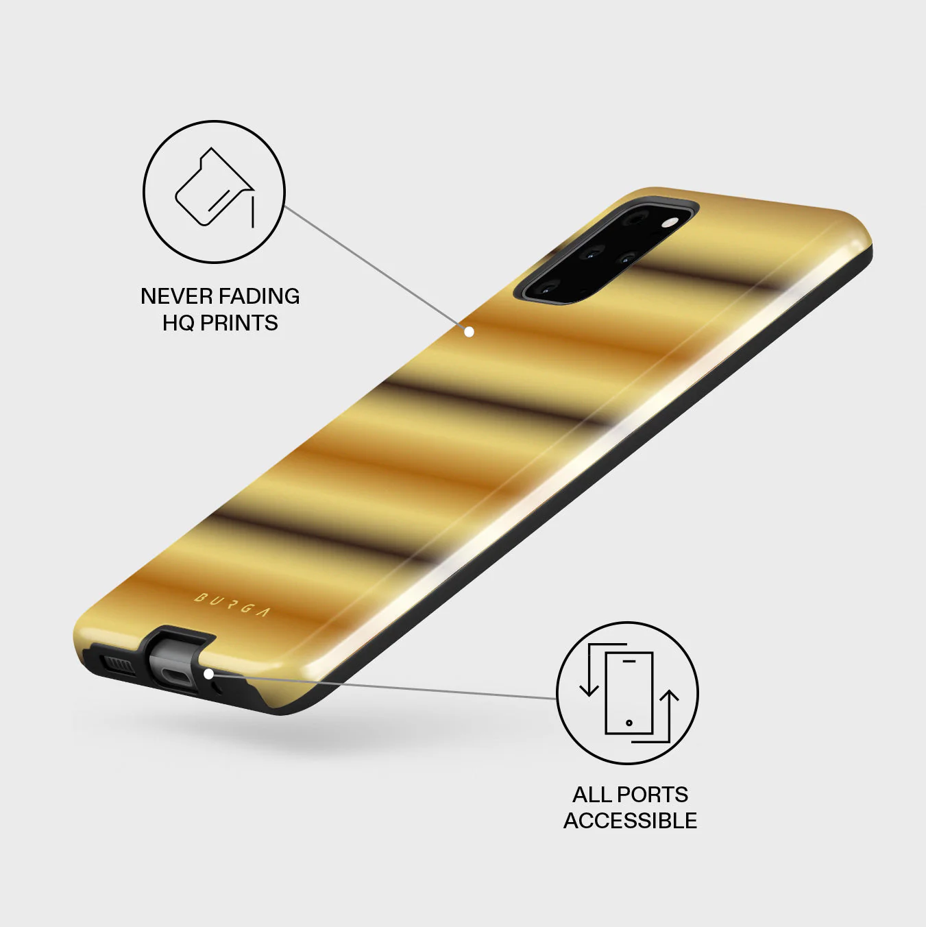 Saturn - Samsung Galaxy S20 Plus 4G / 5G Case - Image 7