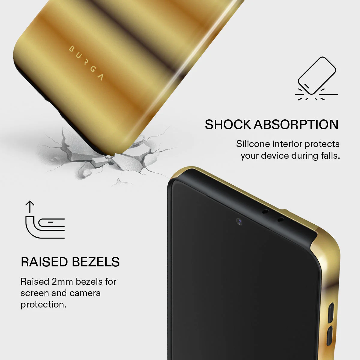Saturn - Samsung Galaxy S21 Case - Image 4