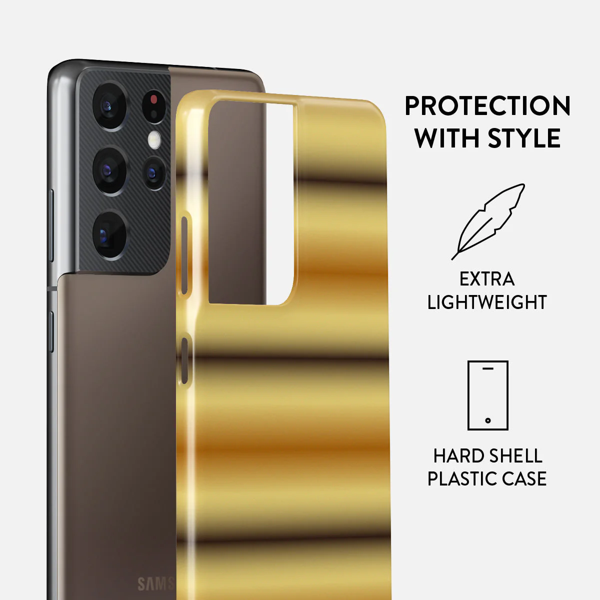 Saturn - Samsung Galaxy S21 Ultra Case - Image 2