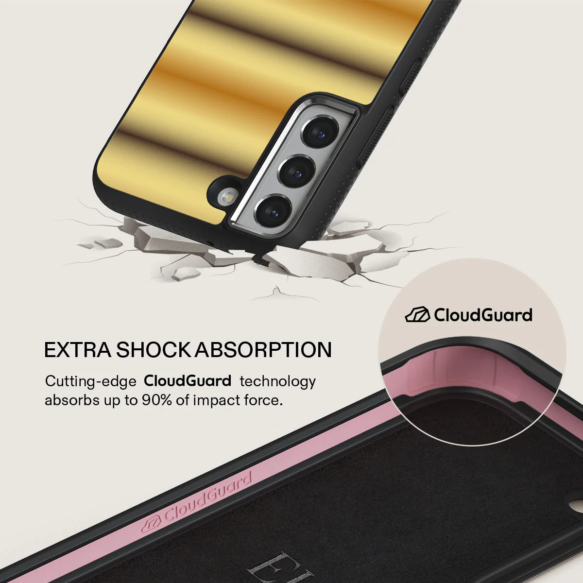 Saturn - Samsung Galaxy S22 Case - Image 14