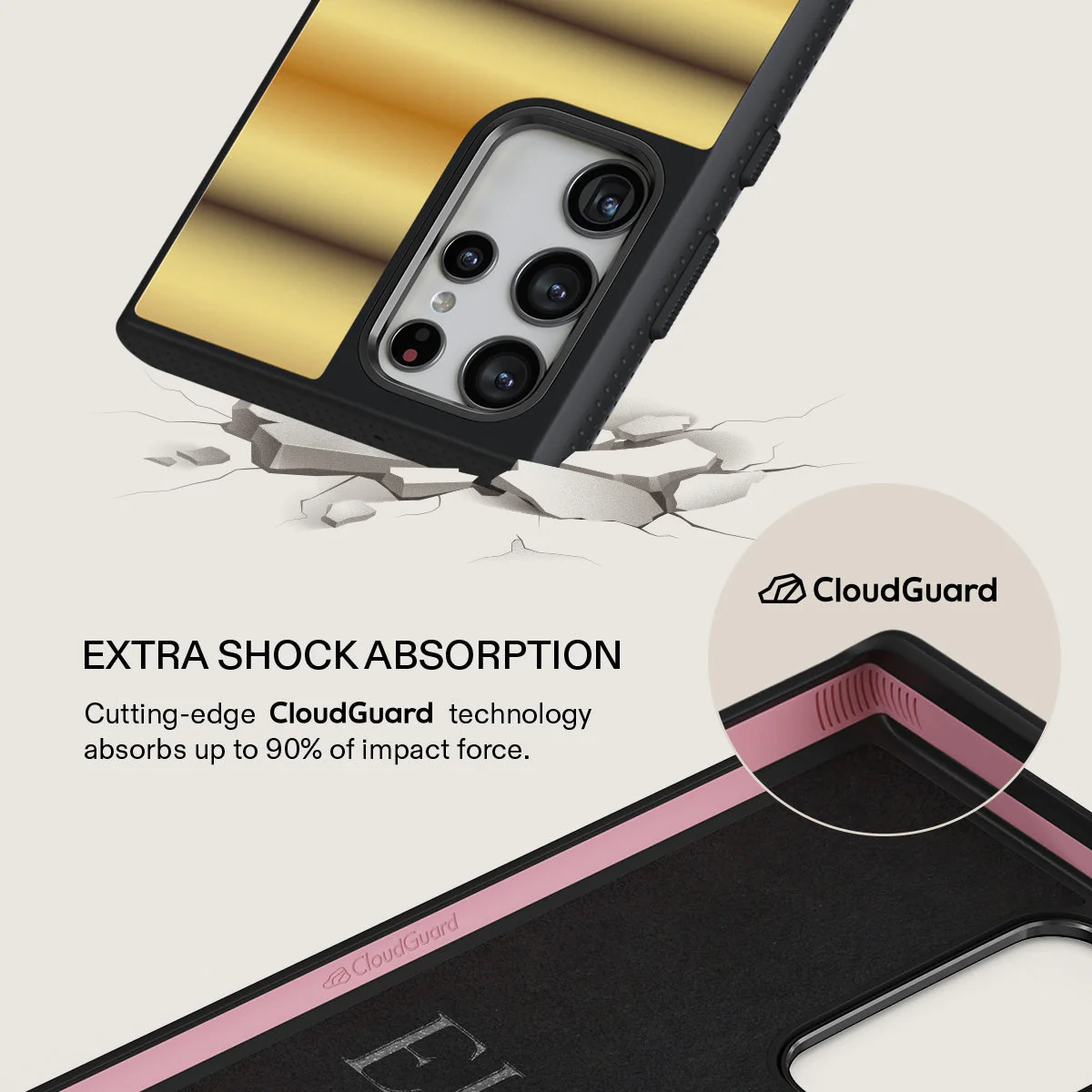 Saturn - Samsung Galaxy S22 Ultra Case - Image 14