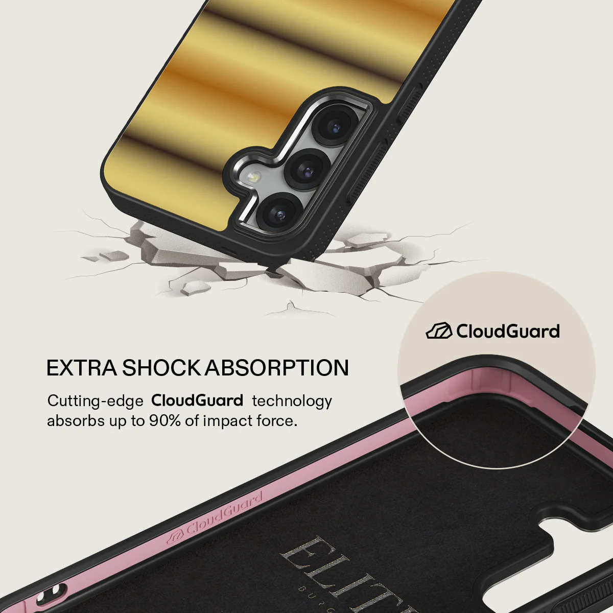 Saturn - Samsung Galaxy S25 Case - Image 14