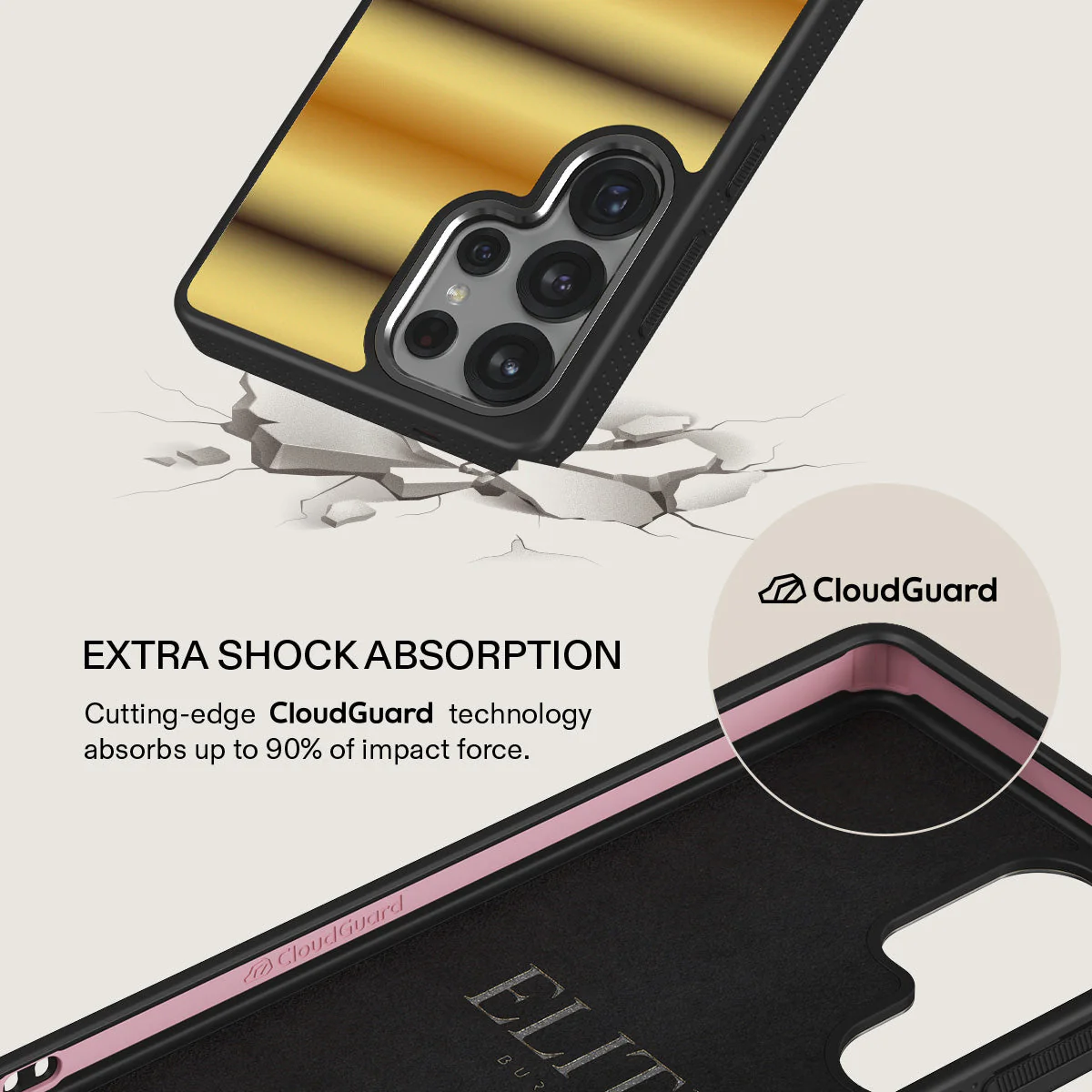 Saturn - Samsung Galaxy S25 Ultra Case - Image 14
