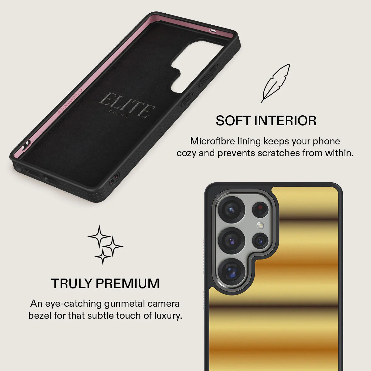 Saturn - Samsung Galaxy S25 Ultra Case - Image 17