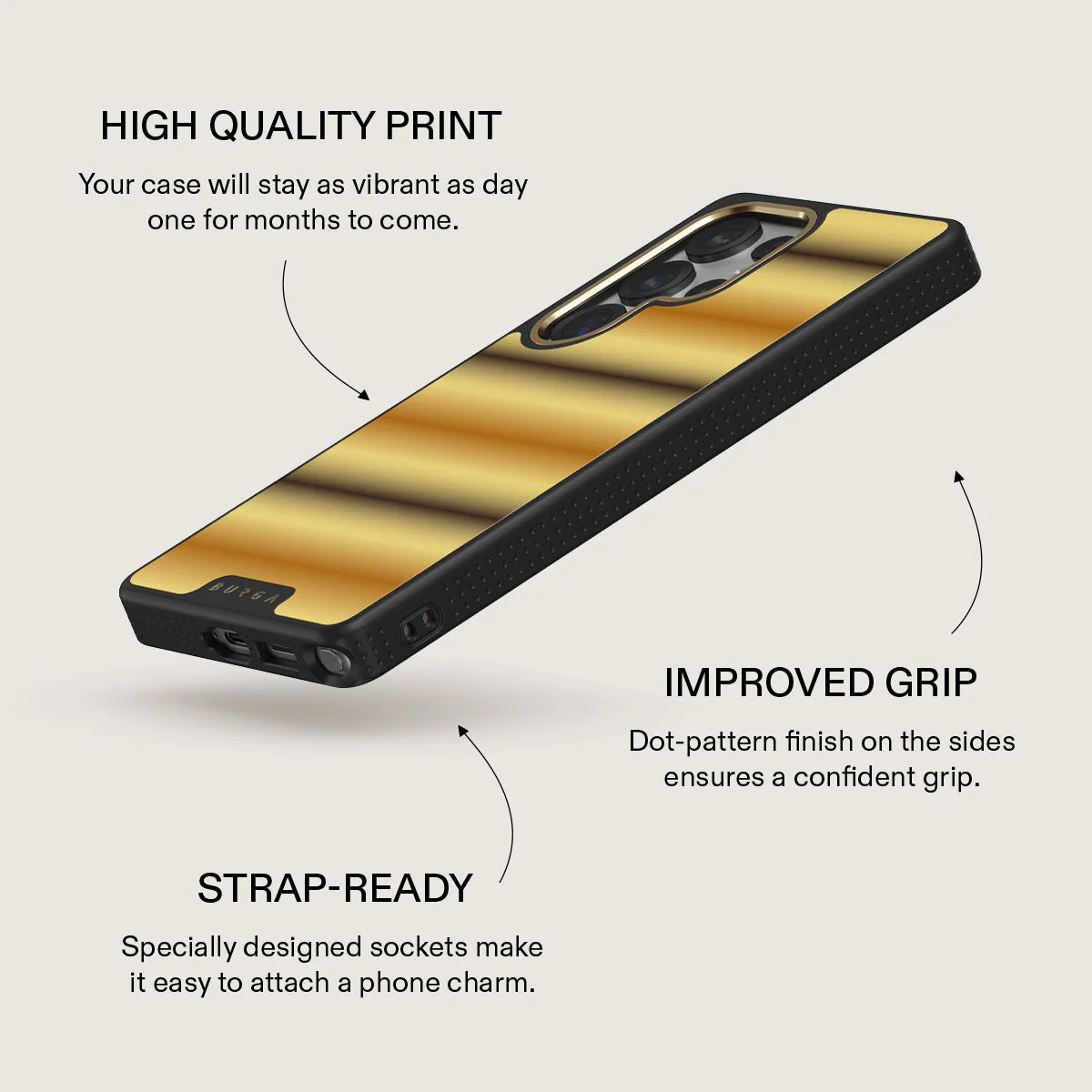 Saturn - Samsung Galaxy S25 Ultra Case - Image 9