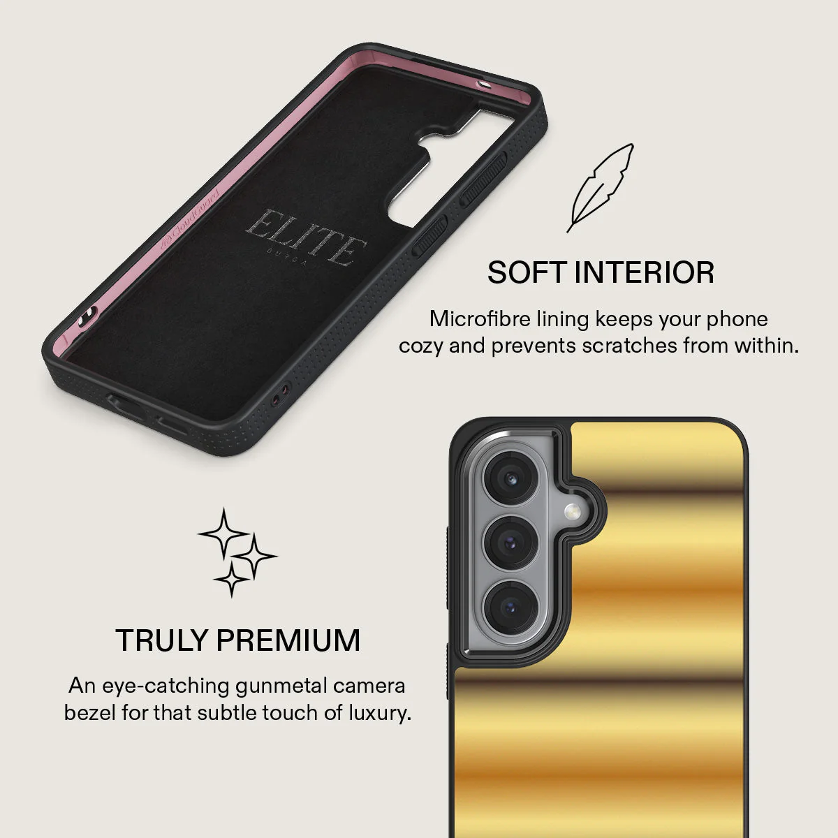 Saturn - Samsung Galaxy S26 Case - Image 17