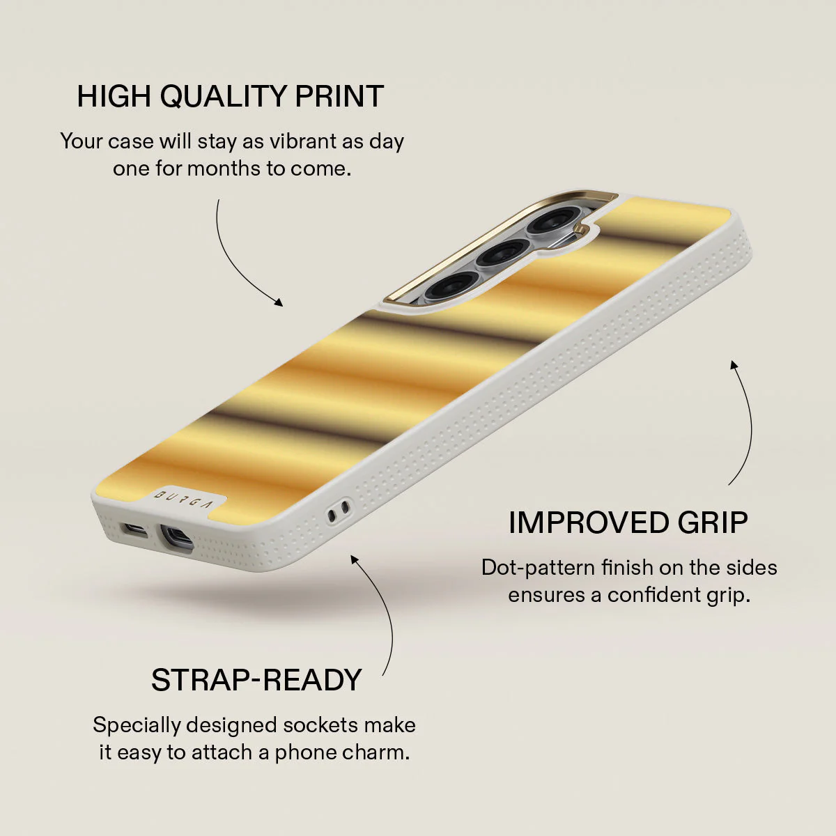 Saturn - Samsung Galaxy S26 Case - Image 30