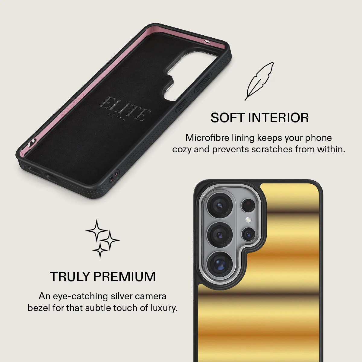 Saturn - Samsung Galaxy S26 Ultra Case - Image 24