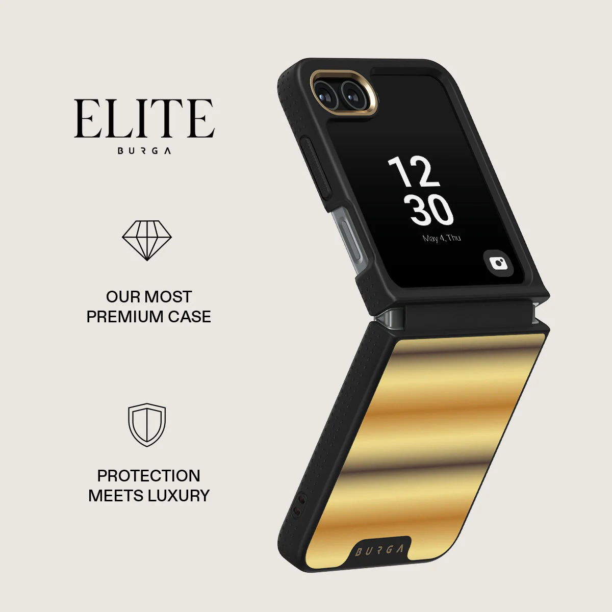 Saturn - Samsung Galaxy Z Flip 5 Case - Image 9