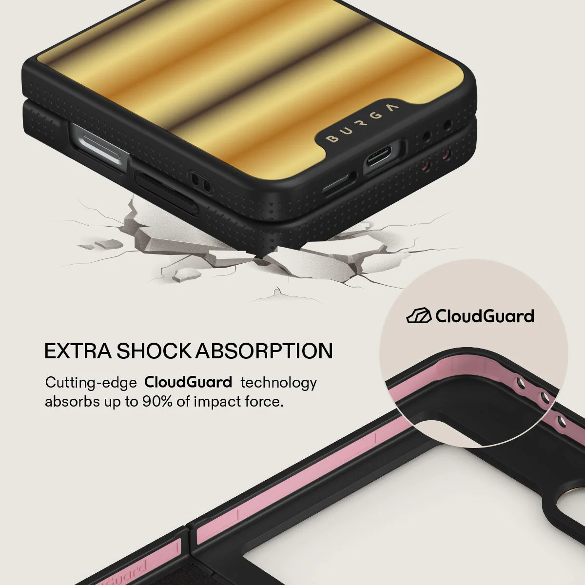 Saturn - Samsung Galaxy Z Flip 6 Case - Image 8