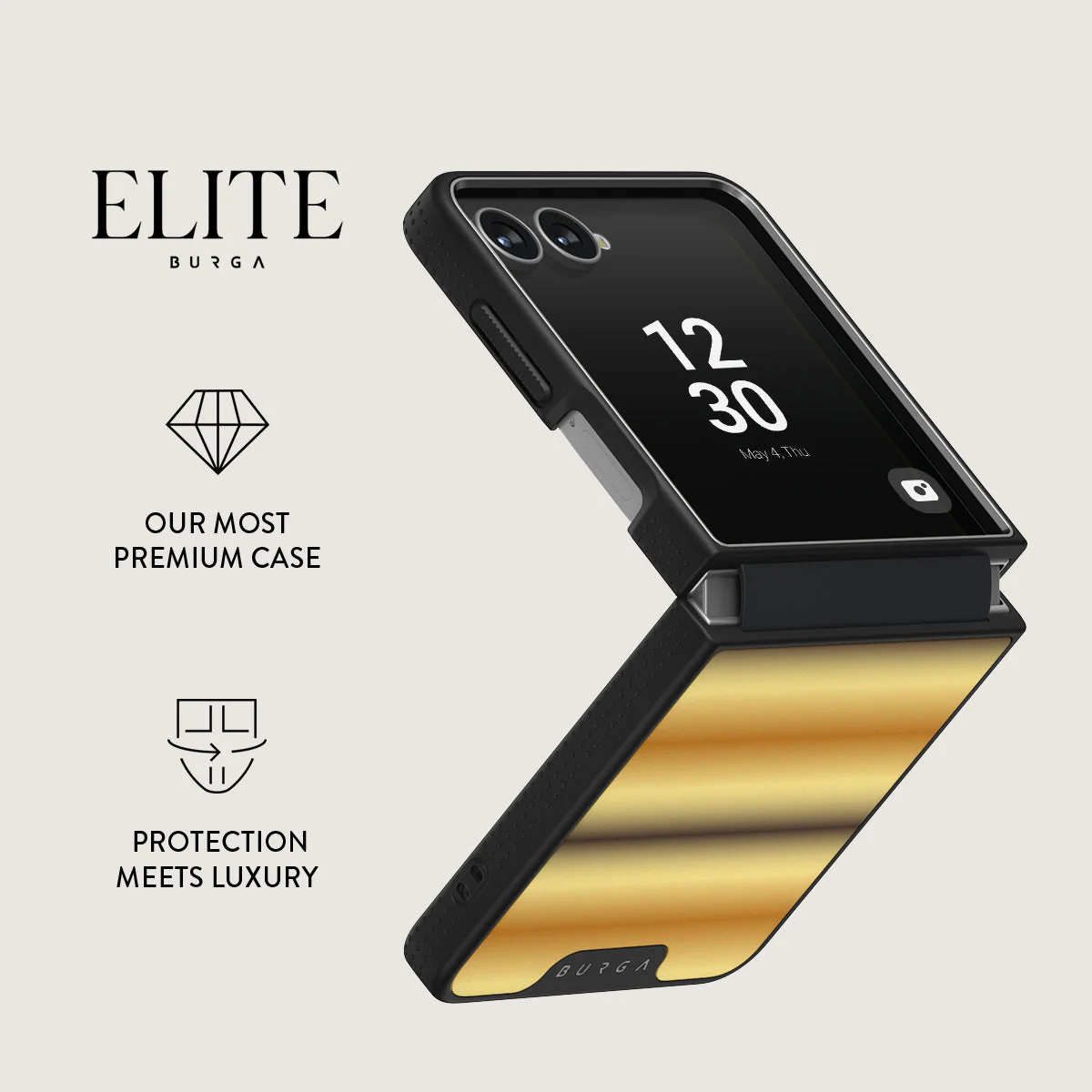 Saturn - Samsung Galaxy Z Flip 7 Case - Image 13