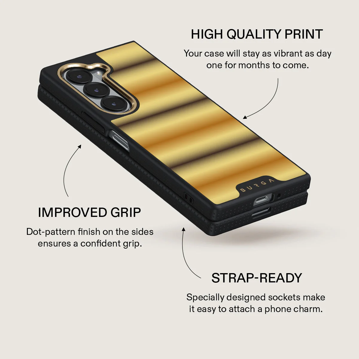 Saturn - Samsung Galaxy Z Fold 6 Case - Image 5
