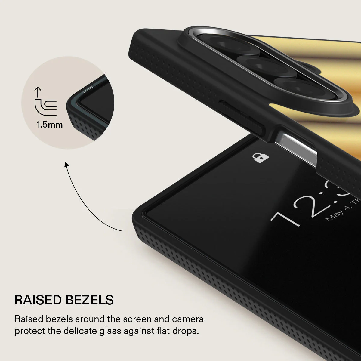 Saturn - Samsung Galaxy Z Fold 7 Case - Image 11
