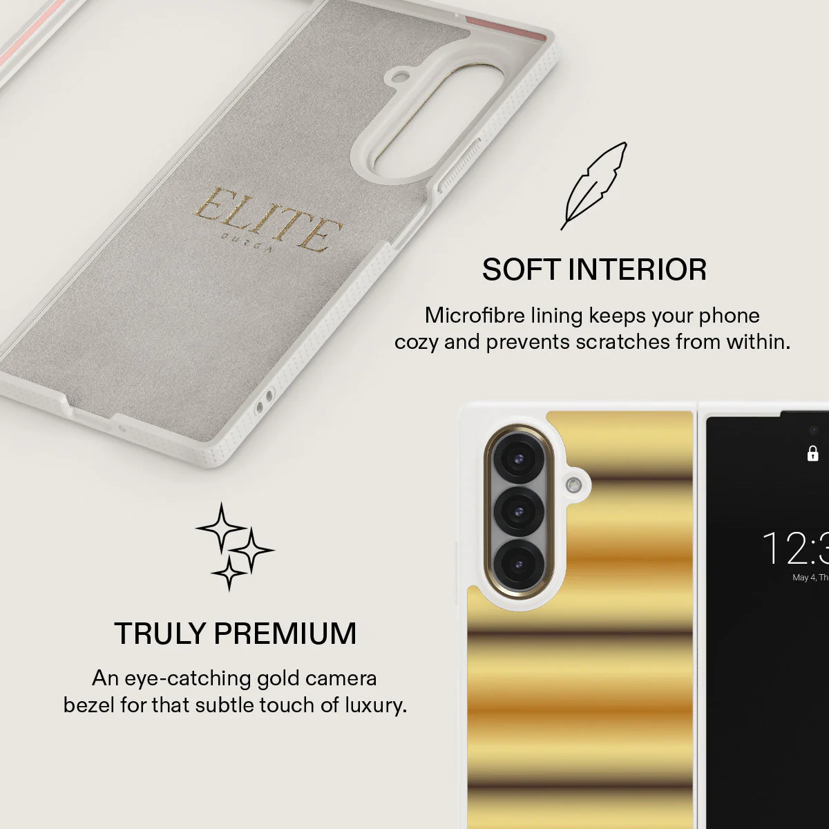 Saturn - Samsung Galaxy Z Fold 7 Case - Image 20