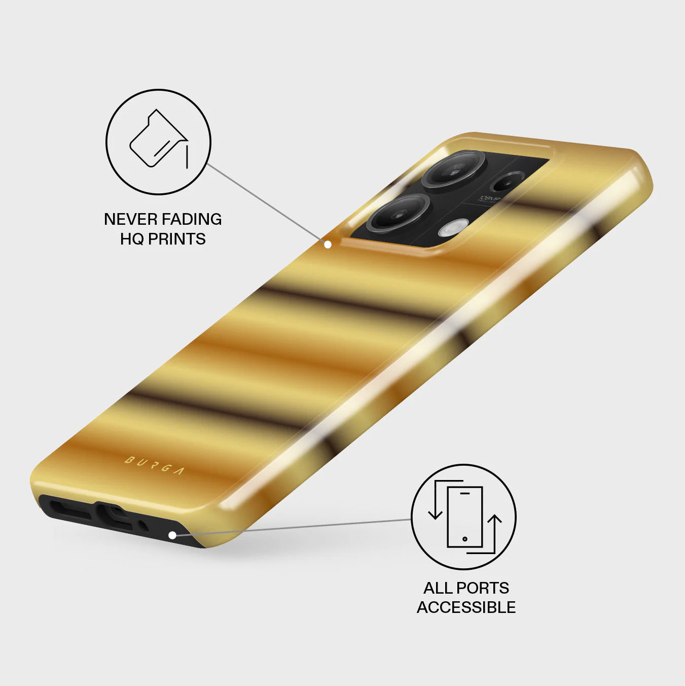Saturn - Xiaomi Redmi Note 13 5G Case - Image 3