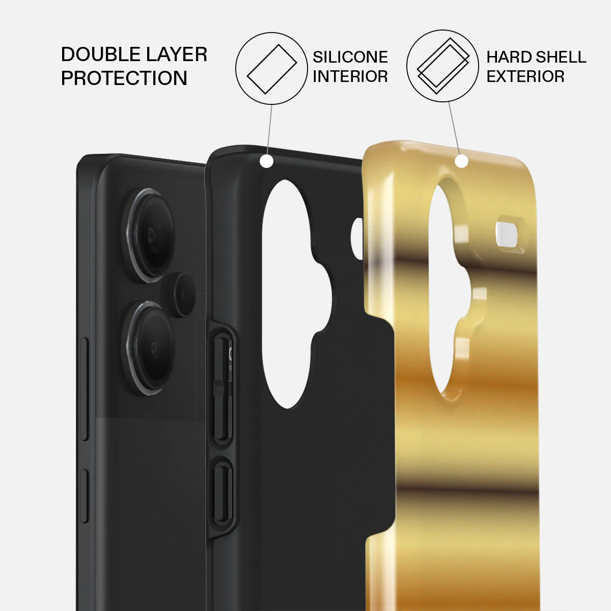 Saturn - Xiaomi Redmi Note 13 Pro+ 5G Case - Image 2